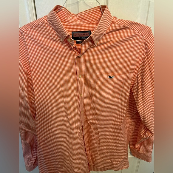 Vineyard Vines Other - Vineyard Vines Tucker Shirt Size Large